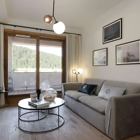 Apartment Moderne 46 M², 4 Pers, Moriond, Skis Aux Pieds, Balcon, Parking, Wifi, Ascenseur - Fr-1-631-170 Courchevel