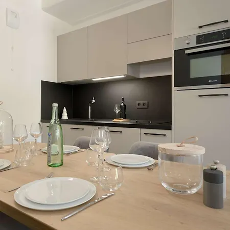 Moderne 46 M², 4 Pers, Moriond, Skis Aux Pieds, Balcon, Parking, Wifi, Ascenseur - Fr-1-631-170 Apartment Courchevel