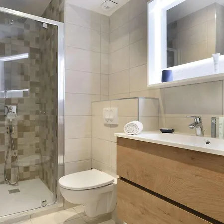 Moderne 46 M², 4 Pers, Moriond, Skis Aux Pieds, Balcon, Parking, Wifi, Ascenseur - Fr-1-631-170 קורשבל