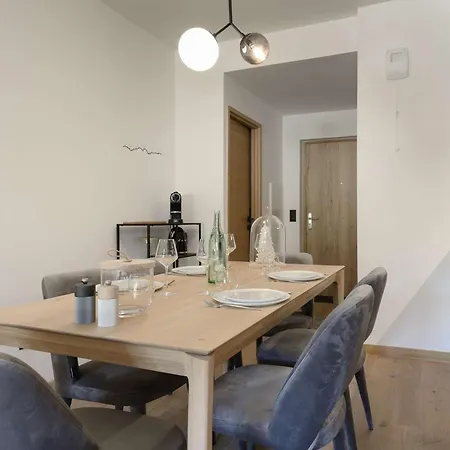 Moderne 46 M², 4 Pers, Moriond, Skis Aux Pieds, Balcon, Parking, Wifi, Ascenseur - Fr-1-631-170