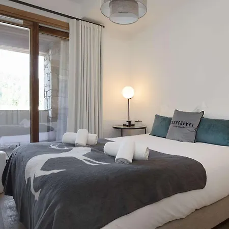 דירה Moderne 46 M², 4 Pers, Moriond, Skis Aux Pieds, Balcon, Parking, Wifi, Ascenseur - Fr-1-631-170 *