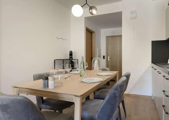 Moderne 46 M², 4 Pers, Moriond, Skis Aux Pieds, Balcon, Parking, Wifi, Ascenseur - Fr-1-631-170