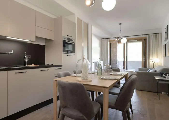 Moderne 46 M², 4 Pers, Moriond, Skis Aux Pieds, Balcon, Parking, Wifi, Ascenseur - Fr-1-631-170 Διαμέρισμα